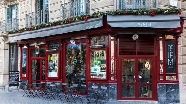 Τα καλύτερα tapas bar στη Βαρκελώνη - Βαρκελώνη