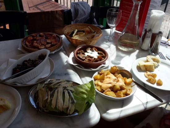 Τα καλύτερα tapas bar στη Βαρκελώνη - Βαρκελώνη