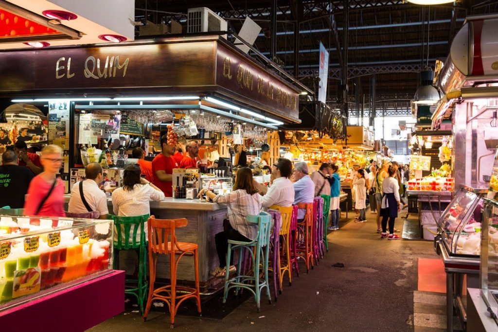 Τα καλύτερα tapas bar στη Βαρκελώνη - Βαρκελώνη