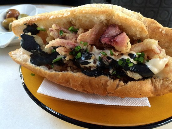Τα καλύτερα tapas bar στη Βαρκελώνη - Βαρκελώνη