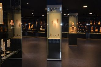 Ανοίγει το Μουσείο Κυκλαδικής Τέχνης με ελεύθερη είσοδο - Πολιτιστικά