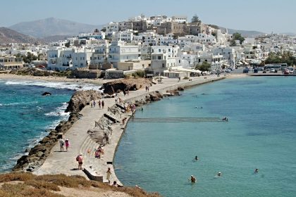 5 Λόγοι να επισκεφτείς τη Νάξo - Ελλάδα