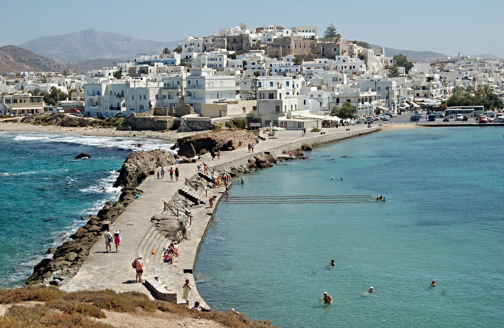 5 Λόγοι να επισκεφτείς τη Νάξo - Ταξιδιωτικά Νέα