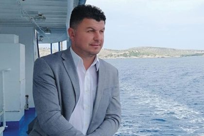Ο αντιδήμαρχος Πάτμου Νικήτας Τσαμπαλάκης μας μιλάει για το νησί της Αποκάλυψης - Πάτμος