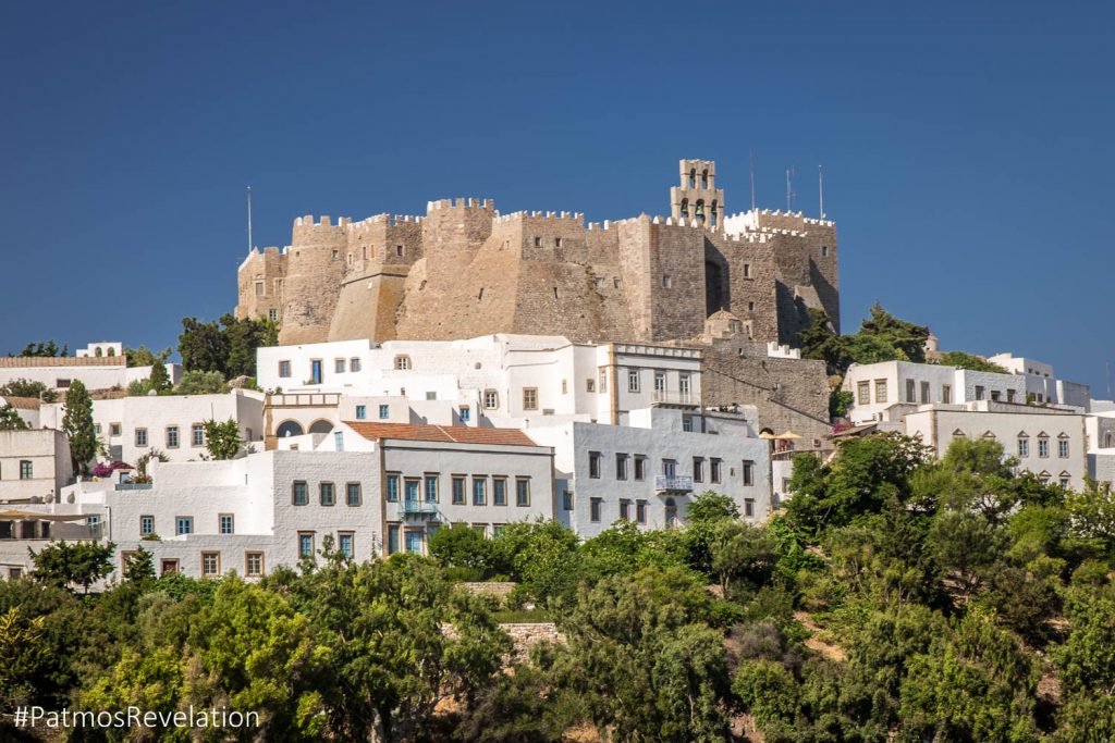 Πάτμος, ένας ευλογημένος τόπος - Ελλάδα Patmos