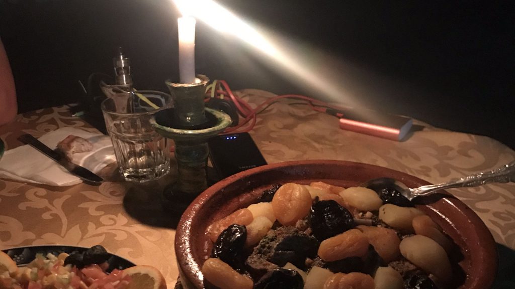 Μία νύχτα στην έρημο Σαχάρα - Ταξιδιωτικές Εμπειρίες