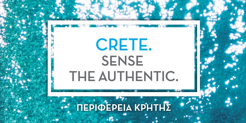 Νιώσε την αυθεντική Κρήτη («Sense the Authentic»): Η νέα τουριστική καμπάνια της Περιφέρειας Κρήτης - Χωρίς Κατηγορία