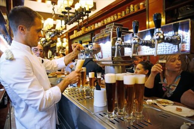 Τα καλύτερα tapas bar στη Βαρκελώνη - Βαρκελώνη