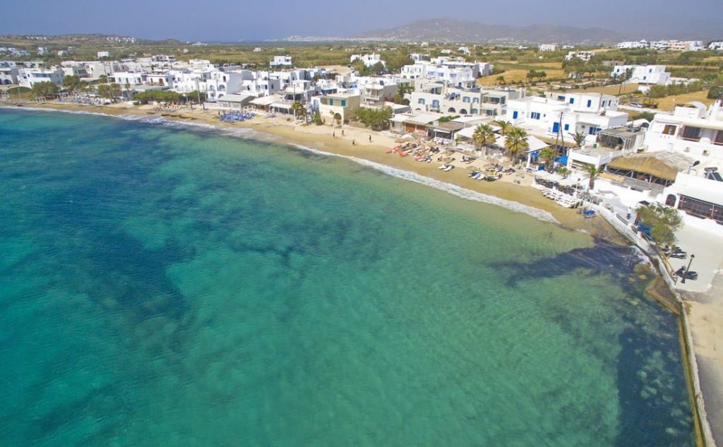 Οι 5 καλύτερες παραλίες στη Νάξο - Ελλάδα, Νάξος