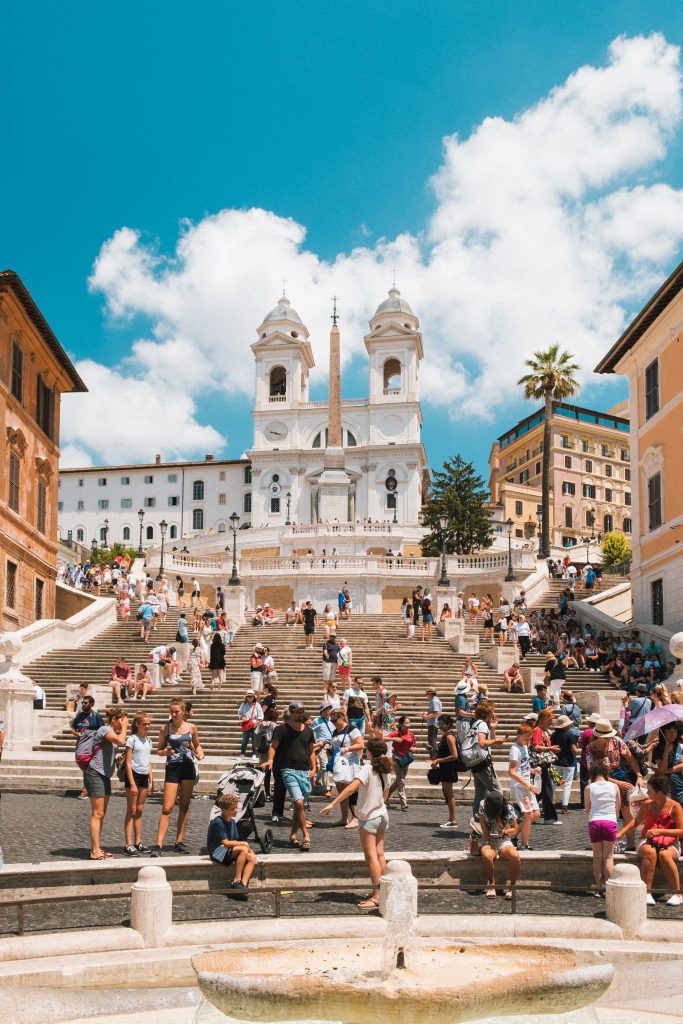 Piazza di Spanga