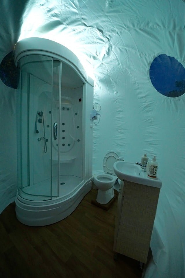 Glamping σε Bubbles tents…. Ένας διαφορετικός τρόπος διαμονής για το φετινό καλοκαίρι - Ελλάδα