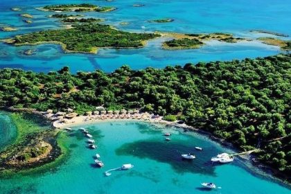 Λιχαδονήσια : o τροπικός παράδεισος της Εύβοιας… - Ελλάδα