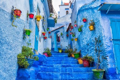 Chefchaouen: Το κρυμμένο μυστικό του Μαρόκου - Μαρόκο