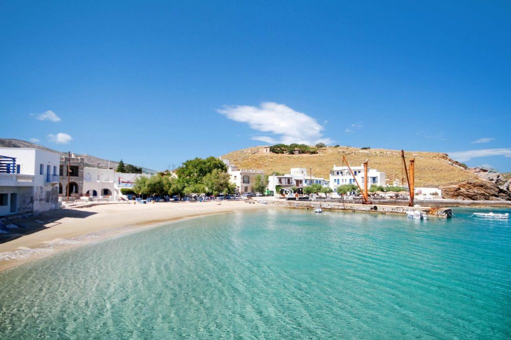 Οι 5 καλύτερες παραλίες στη Νάξο - Ελλάδα, Νάξος