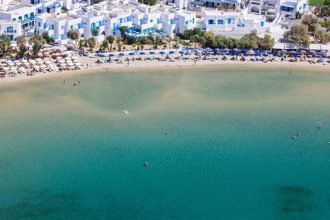 Οι 5 καλύτερες παραλίες στη Νάξο - Ελλάδα, Μεσολόγγι