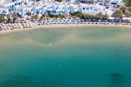 Οι 5 καλύτερες παραλίες στη Νάξο - Ελλάδα, Νάξος