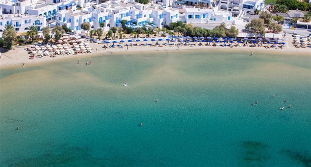 Οι 5 καλύτερες παραλίες στη Νάξο - Ελλάδα, Νάξος