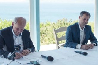 Συμφωνία της Ελλάδας με τον όμιλο TUI - Θεοχάρης: Σημαντική για να κερδίσει η χώρα το χαμένο έδαφος - Ταξιδιωτικά Νέα