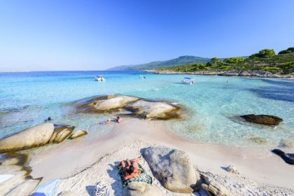 Διάπορος : ο κρυμμένος παράδεισος της Χαλκιδικής… - Ελλάδα