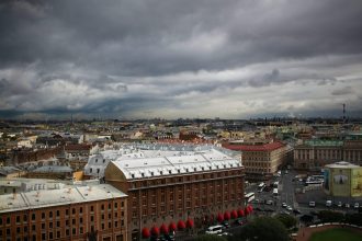 Διασχίζοντας τον παγωμένο Φινλανδικό κόλπο: Από Ελσίνκι σε Αγ. Πετρούπολη - Ταξιδιωτικές Εμπειρίες