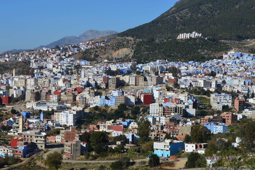 Chefchaouen: Το κρυμμένο μυστικό του Μαρόκου - Μαρόκο