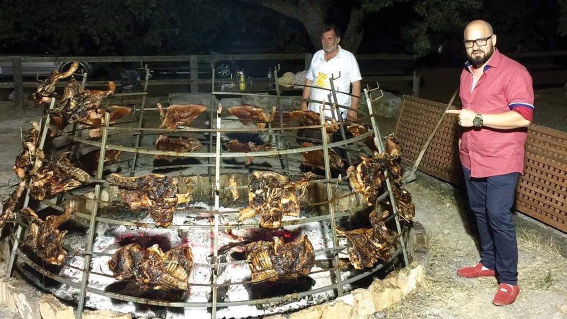 Αντικριστό, σήμα κατατεθέν της Κρητικής κουζίνας - Ταξίδι γεύσεων