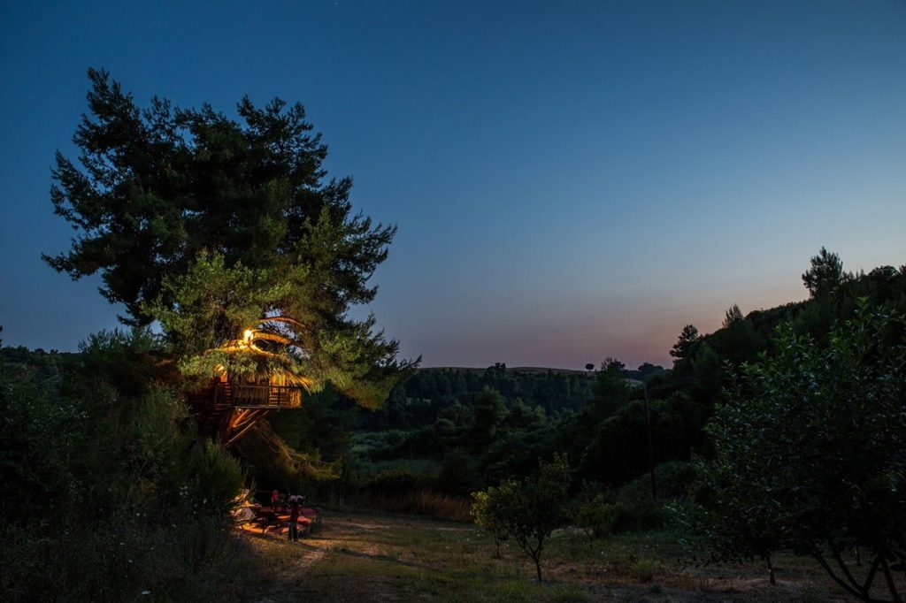Τα 5 πιο ιδιαίτερα μέρη διαμονής στην Ελλάδα - Ελλάδα