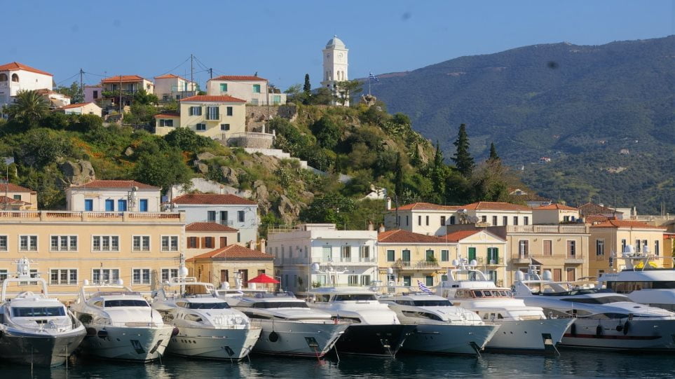 Το «East Med Yacht Show» στον Πόρο - Ταξιδιωτικά Νέα
