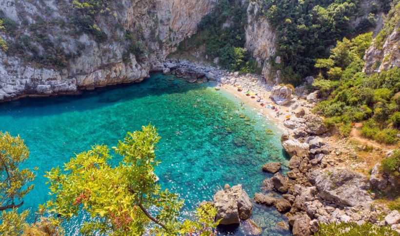 Ανατολική Χαλκιδική: Γεμάτη ιστορία και ιστορίες - Χαλκιδική