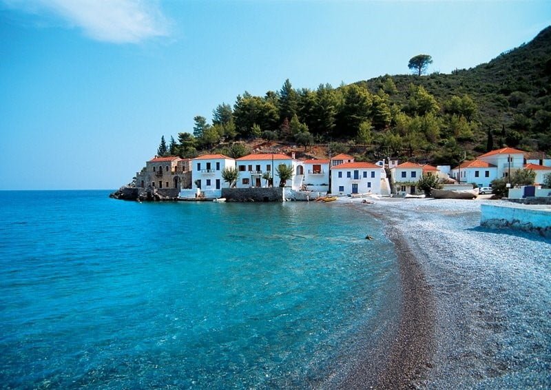 5+1 ονειρεμένες παραλίες στην Πελοπόννησο - Ελλάδα