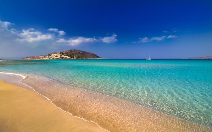 5+1 ονειρεμένες παραλίες στην Πελοπόννησο - Ελλάδα