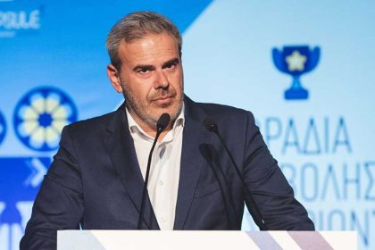 Δημήτρης Φραγκάκης - γ.γ. ΕΟΤ: Ο ελληνικός τουρισμός θα αντέξει φέτος - ΕΟΤ