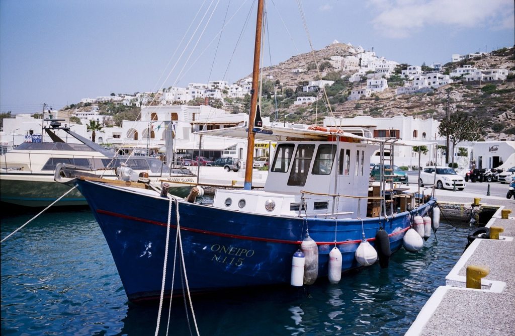 Ίος, το μαργαριτάρι των Κυκλάδων - Ίος