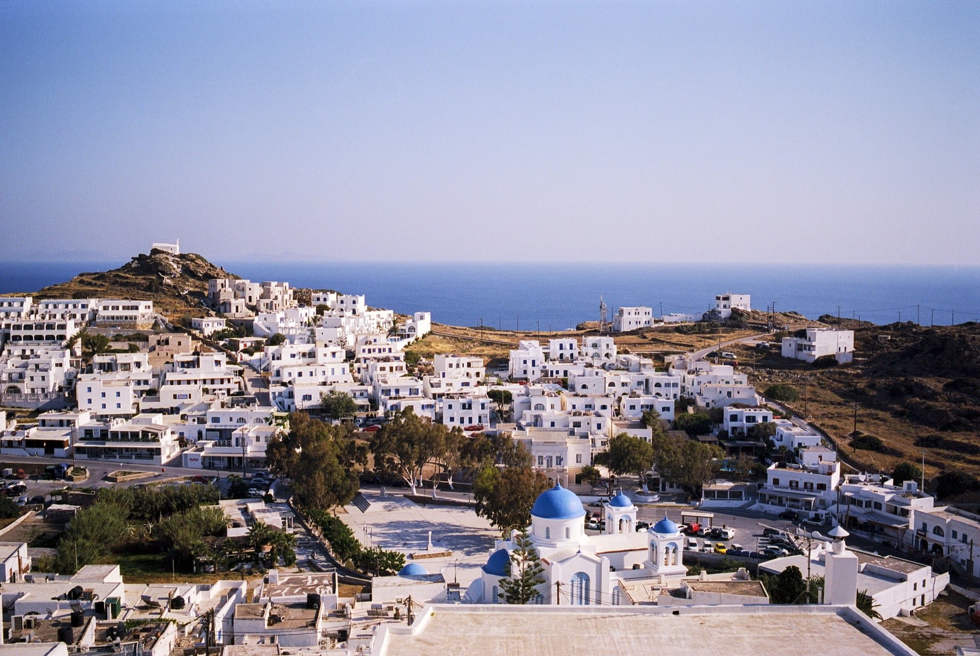 Ίος, το μαργαριτάρι των Κυκλάδων - Ελλάδα, Ίος