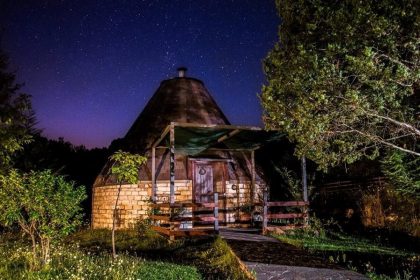 Τα 5 πιο ιδιαίτερα μέρη διαμονής στην Ελλάδα - Ελλάδα