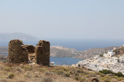 Όταν ο Γιώργος γνώρισε τη Φλώρα γεννηθηκε το Iospaths.gr - Ελλάδα