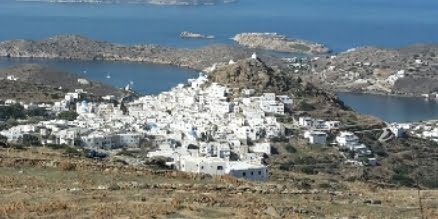Όταν ο Γιώργος γνώρισε τη Φλώρα γεννηθηκε το Iospaths.gr - Ελλάδα