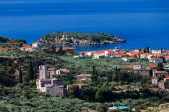 Καρδαμύλη: Ένα κόσμημα με oμηρικό όνομα - Ελλάδα