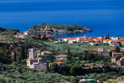 Καρδαμύλη: Ένα κόσμημα με oμηρικό όνομα - ΜΑΝΗ