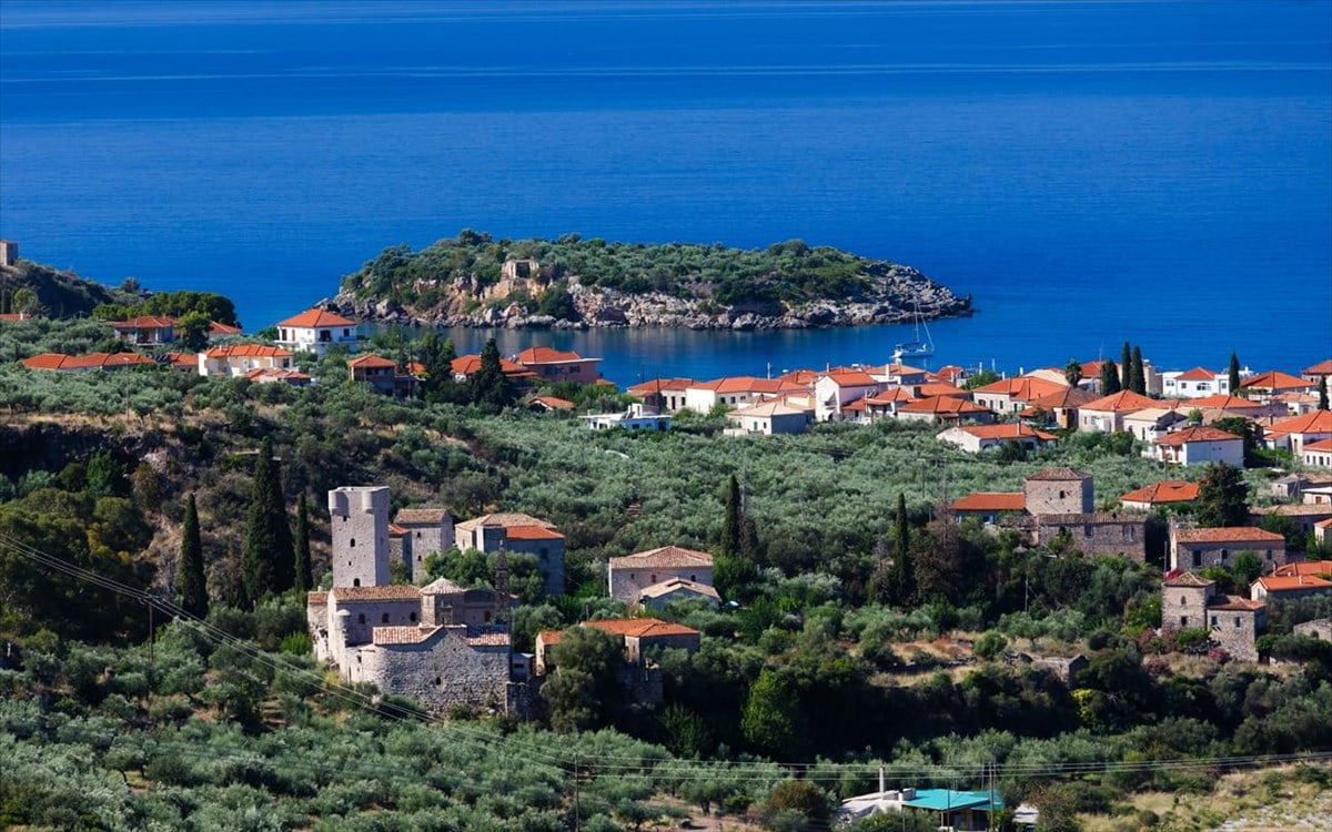 Καρδαμύλη: Ένα κόσμημα με oμηρικό όνομα - Αυστρία