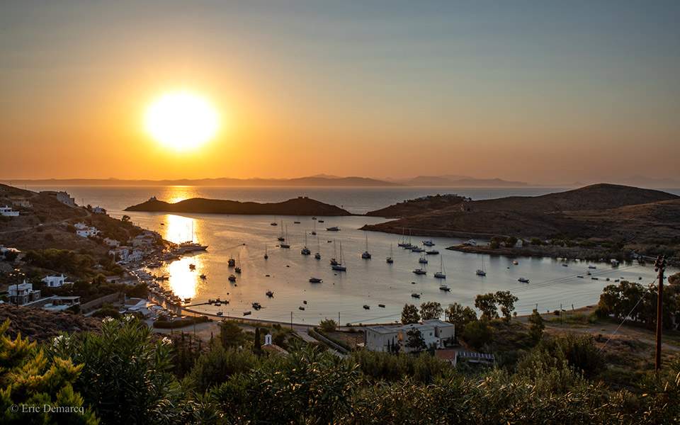 Κέα: Ένα παραδεισένιο κυκλαδονήσι - Ταξιδιωτικές Εμπειρίες