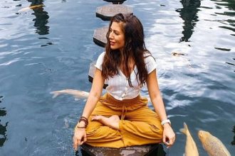 Travellers: Κατερίνα Πορτοκαλάκη - Travellers, Μπαλί