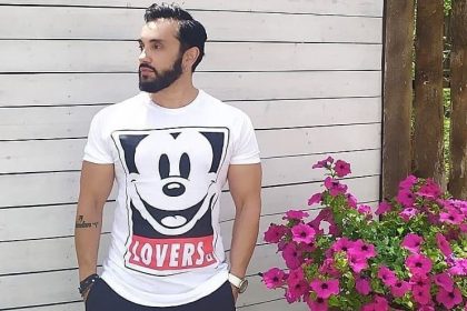 Travellers: Τάσος Ριζόπουλος - Travellers