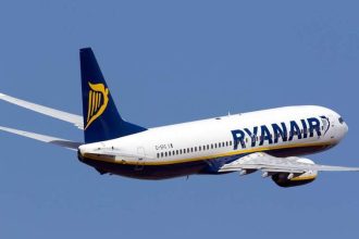Ryanair: Ισχυρή ζήτηση για τις πρώτες εβδομάδες του Ιουλίου - Pεκόρ μείωσης τιμών το 12μηνο - Ταξιδιωτικά Νέα