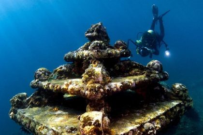 Αλόννησος : Κατάδυση στο πρώτο υποβρύχιο μουσείο της Ελλάδας - Ελλάδα