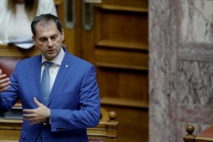 Χάρης Θεοχάρης: Επιδίωξή μας είναι ένα μοντέλο τουρισμού 12 μηνών για την Ελλάδα - ΥΠΟΥΡΓΟΣ ΤΟΥΡΙΣΜΟΥ