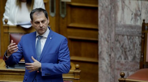 Χάρης Θεοχάρης: Επιδίωξή μας είναι ένα μοντέλο τουρισμού 12 μηνών για την Ελλάδα - Ταξιδιωτικά Νέα
