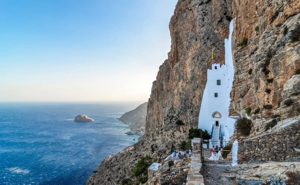 Οι ομορφότερες Παναγίες των ελληνικών νησιών - Ελλάδα
