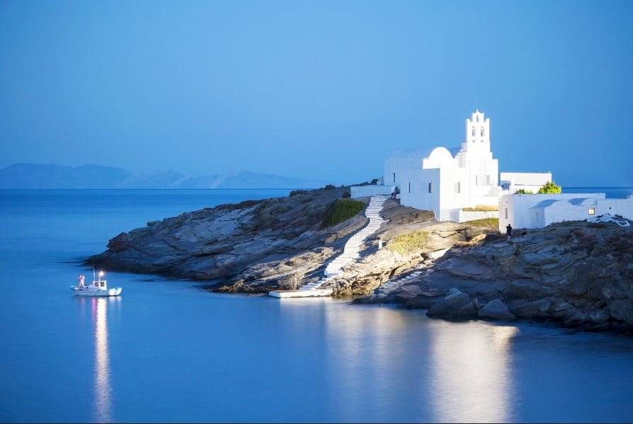 Οι ομορφότερες Παναγίες των ελληνικών νησιών - Ελλάδα