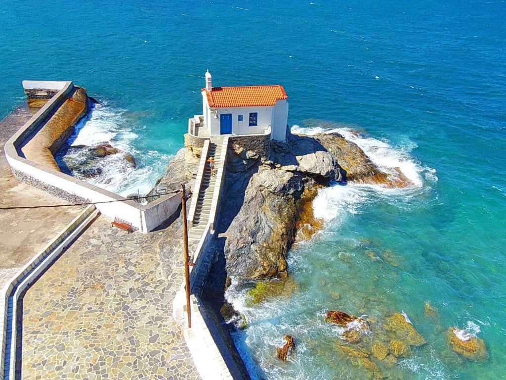 Οι ομορφότερες Παναγίες των ελληνικών νησιών - Ελλάδα